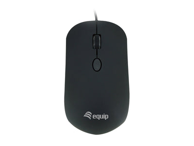 Equip Optical USB Mouse Black — image 1