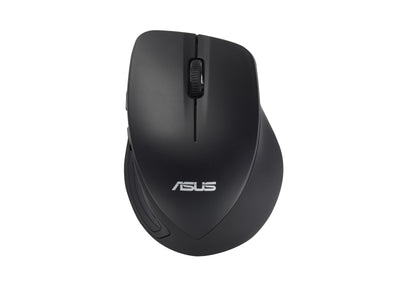 ASUS Mouse Wl WT465 Black 1600DPI Wireless Optical Black — image 1