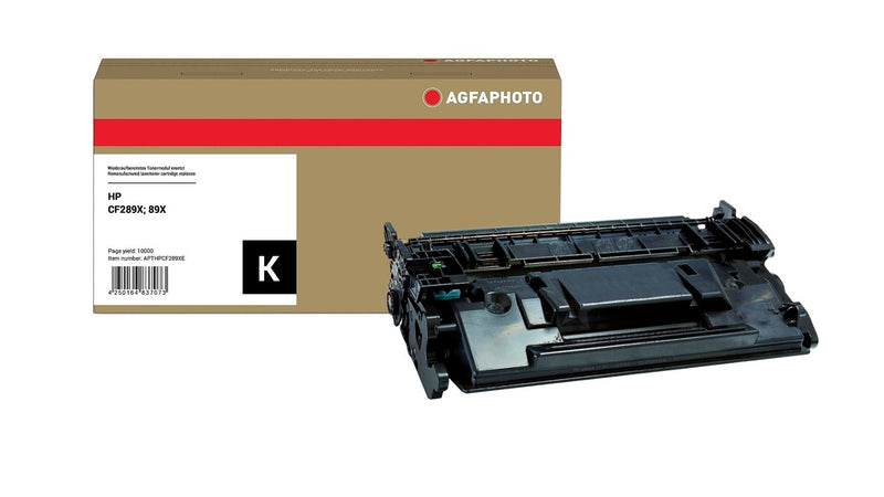 Agfaphoto APTBTN329YE Cartridge Toner 1 Pieces Yellow