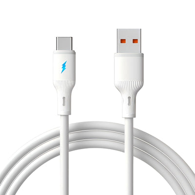 Akyga USB Cable AK-USB-60 USB a M USB Type-c M Ver. 2.0 1.8M Silicone — image 1