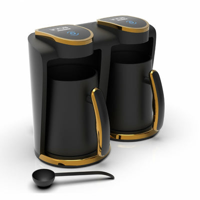 Inca IKM-02 Coffee Machine Eléctrica Totalmente Automática Coffee Machine Turca 0,25 L — image 1