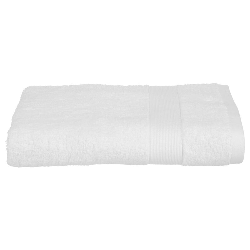 Towel Rizo 450G Colour White 70X130CM
