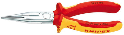 Knipex Pliers Punta Fina 25 06 160, Pliers Agarre 2506160 — image 1
