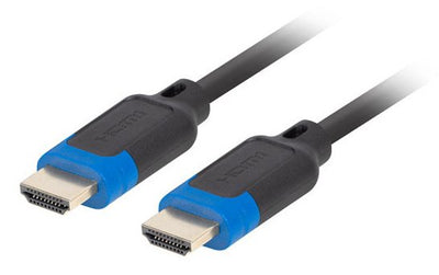 Lanberg HDMI Cable M V2 5M 8K 60HZ Ccs Black — image 1