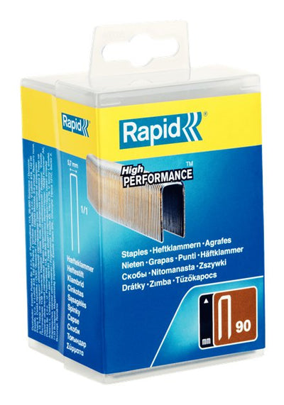 Staples Rapid 90 20, 3000 Pcs. Plastic P. — image 1