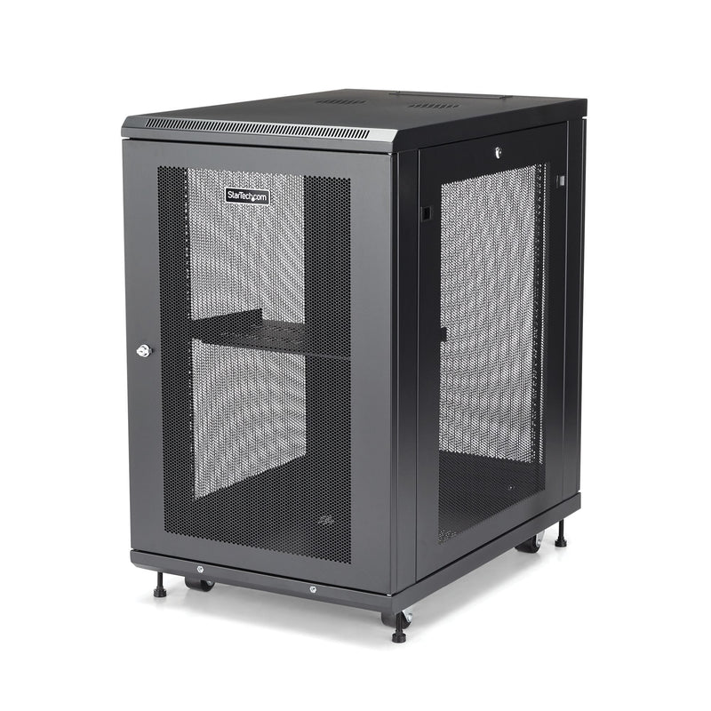 Cabinet Rack Servers 18U Rack 31 Pulgadas Depth