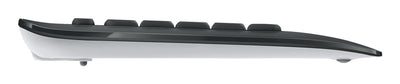 Logitech Keyboard English Advanced MK540 Mouse Included USB QWERTY Reino Unido Black White — image 1
