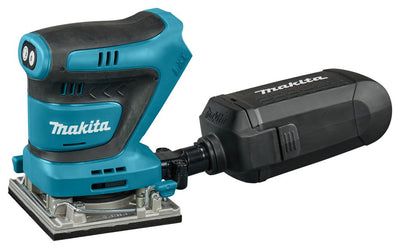Makita DBO484Z Cordless Orbital Sander — image 1