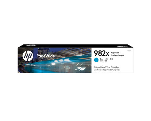 HP Ink Cartridge Cyan 16.000 Paginas T0B27A (982X) — image 1