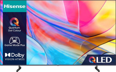 Hisense TV 75 A79KQ UHD 4K QLED HDR10 + Smart-TV — image 1