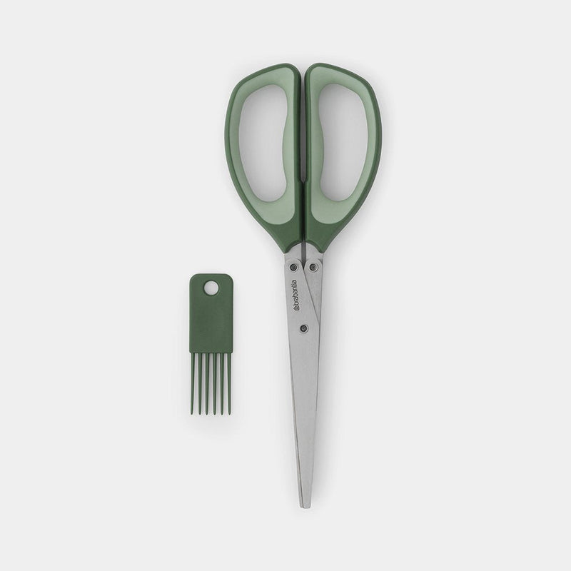 Brabantia Herb Scissors Tasty + Fir Green