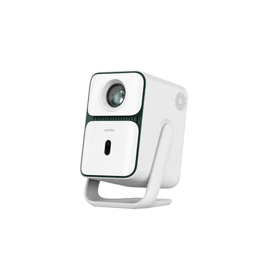 Wanbo Projector Laptop T2 Ultra 500 Lúmenes Full HD HDMI Wi-Fi White — image 1