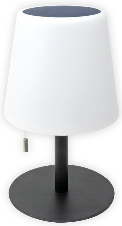 Schwaiger LED Lamp Desk Battery 200LM Solar IP44 RGB 255MM — image 1