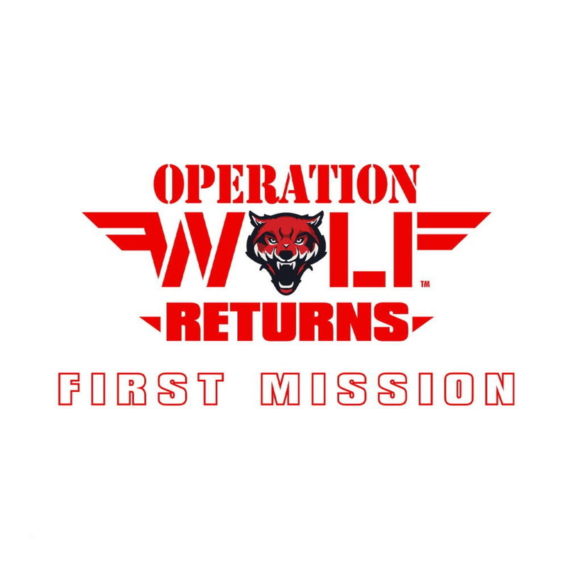 Operation Wolf Returns - First Mission