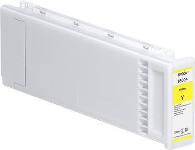 Epson Ink Cartridge Ultrachrome Pro Yellow 700ML T 8004 — image 1