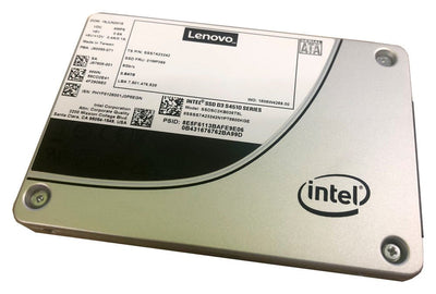 Lenovo Drive SSD 4XB7A13625 Unit Estado Sólido 3.5 240GB SATA III — image 1