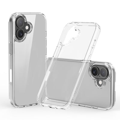 Nevox Styleshell Shockflex, Case Transparent Phone Mobile Phone Iphone 17 4250686415186.0 — image 1