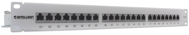 Intellinet 720014 Patch Panel 1U