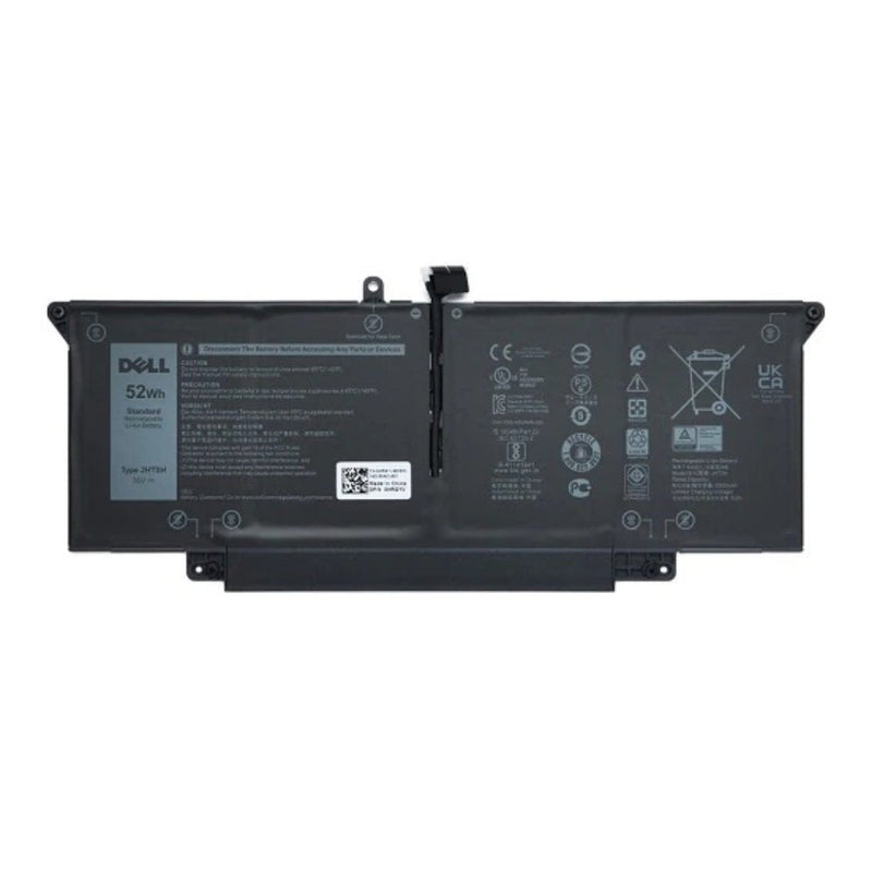 Dell Battery 7.6V 6500MAH Dell Latitude 7310 Hrgyv