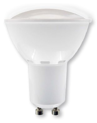 Omega Foco LED 6W GU10 2800K 400LM
