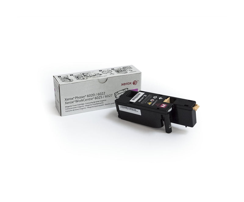 Xerox Toner Magenta 1000 Pag. Phaser 6020/6022 Workcentre 6025/6027