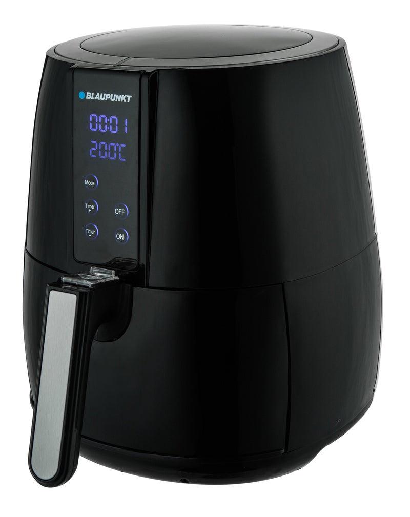Blaupunkt Fryer AFD501 Double 4 L Independiente 1500W Black