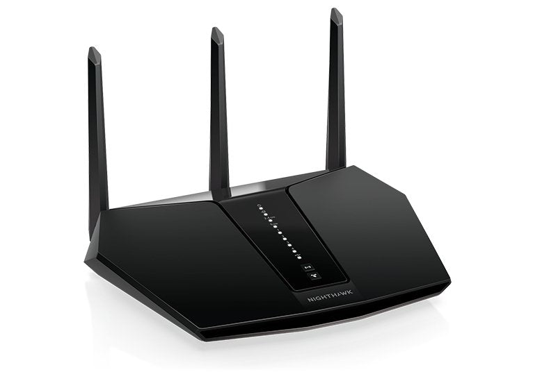 NETGEAR Nighthawk Ax/5-STREAM AX2400 Wi-Fi 6 Router [RAX30] Router Wireless Gigabit Ethernet Double Band [2,4G