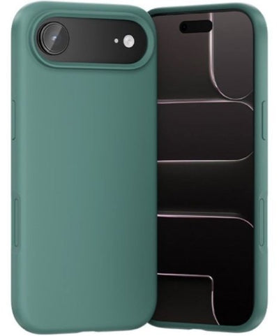 Vention Case Silicone With Magsafe KVCGCG-20 Compatible With Iphone 17 Air Aguamarina — image 1