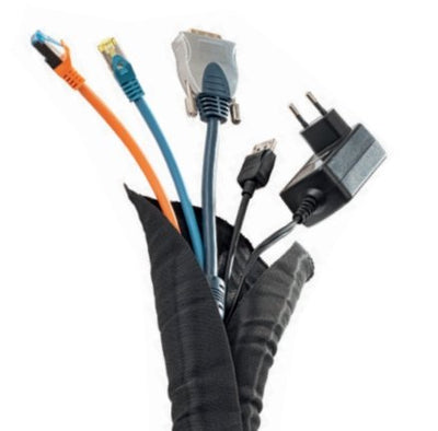 Hagor Ks Self Wrap, Gestión Cables, Ø 19MM, 5M — image 1