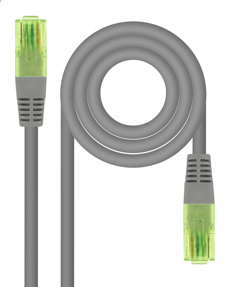 Cable Network Latiguillo CAT.6 UTP AWG26 Cca, 30M