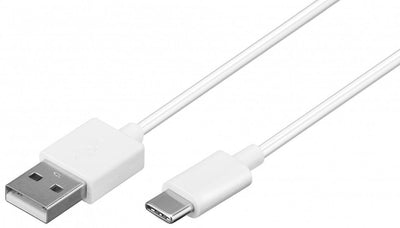 Goobay USB-A Cable Charging And Sincronización USB-C 59130 — image 1