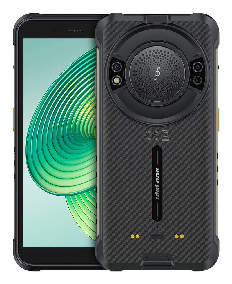 Ulefone Rugking 4G 16GB/256GB Black Rugged