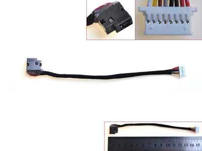 Connector DC Jack Laptop HP Probook 430 G3 440 G3 804187-S17 — image 1