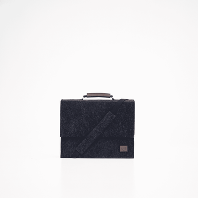Briefcase Sören - Black