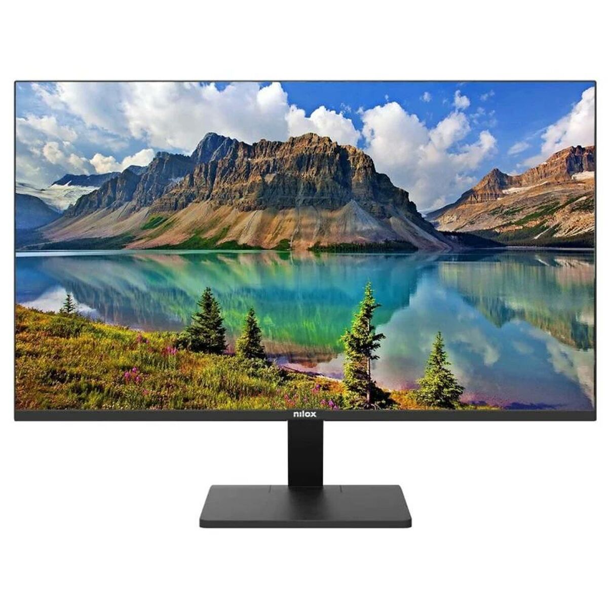 Nilox Monitor Nilox Nxm24Fhd111 Full Hd 24" 100 Hz