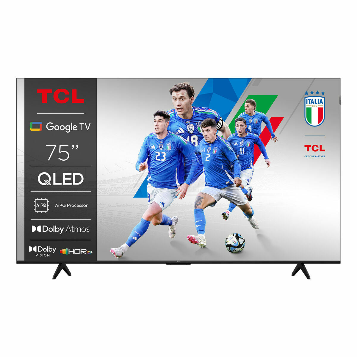 Tcl Smart Tv Tcl 75P7K 75" 4K Ultra Hd Hdr Qled