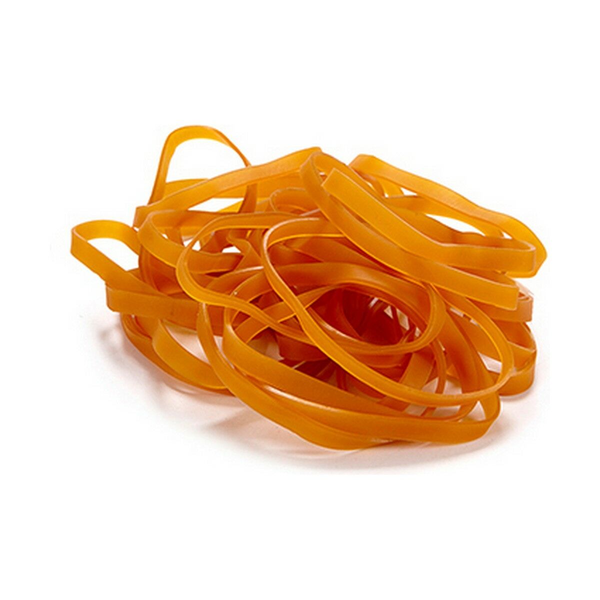Elastic bands Pincello Yellow Broad (12 Units)