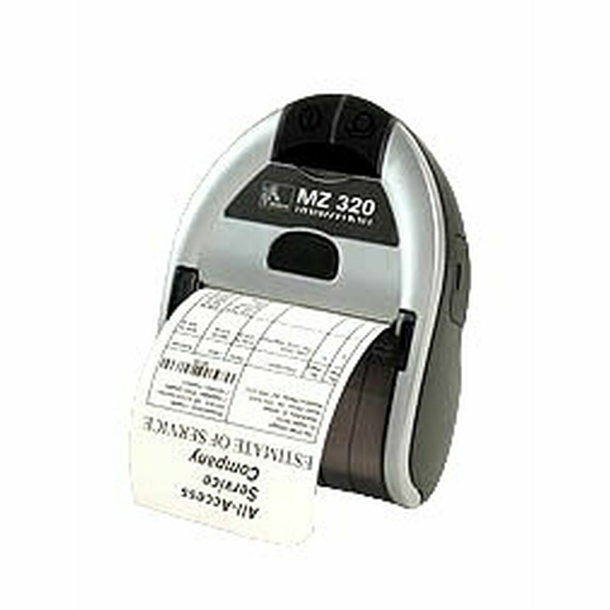 Zebra Printer Paper Zebra Perform 1000D White