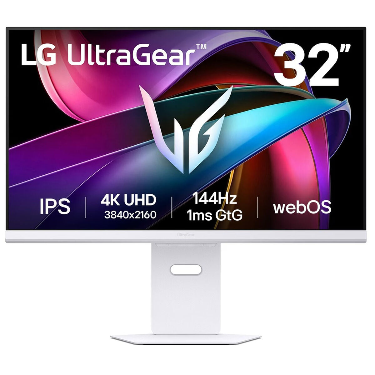 Lg Gaming Monitor Lg 32G810Sa-W 4K Ultra Hd 32"