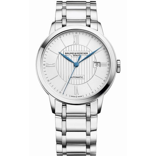 Baume & Mercier Men's Watch Baume & Mercier Classima Automatic (Ø 40 Mm)