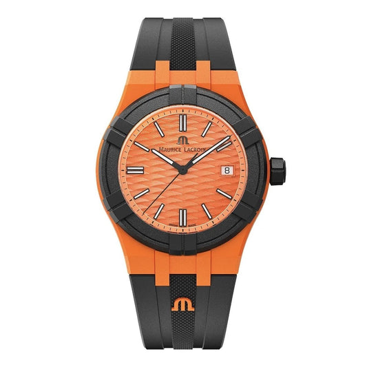 Maurice Lacroix Men's Watch Maurice Lacroix Ai2008-50050-300-0 (Ø 40 Mm)