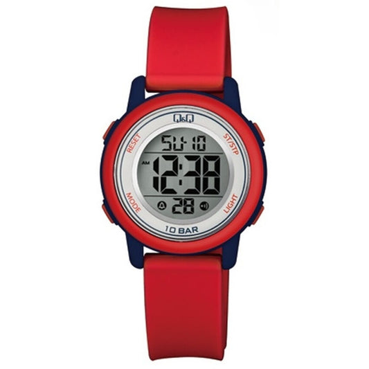 Q&Q Unisex Watch Q&Q M208J002Y (Ø 34 Mm)