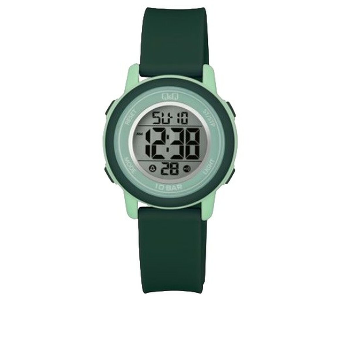 Q&Q Unisex Watch Q&Q M208J003Y (Ø 34 Mm)