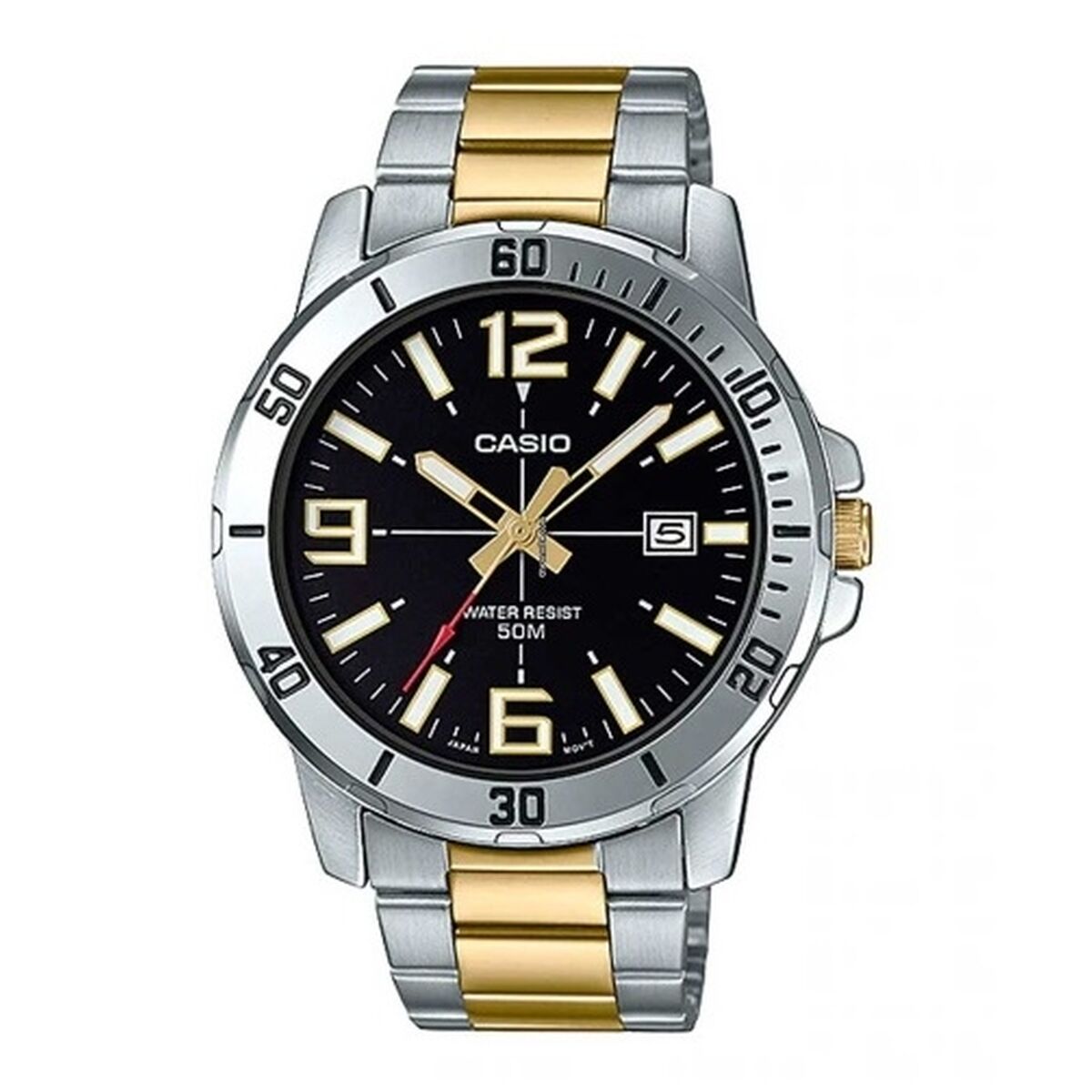 Casio Men's Watch Casio Diver (Ø 45 Mm)