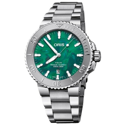 Oris Men's Watch Oris 733773041370782405Pe (Ø 43,5 Mm)