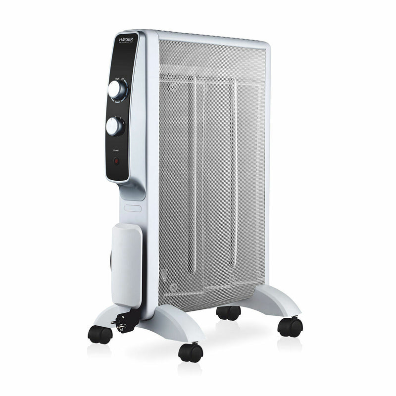 Heater Haeger MH-15W.006A White 1500 W (Refurbished B)