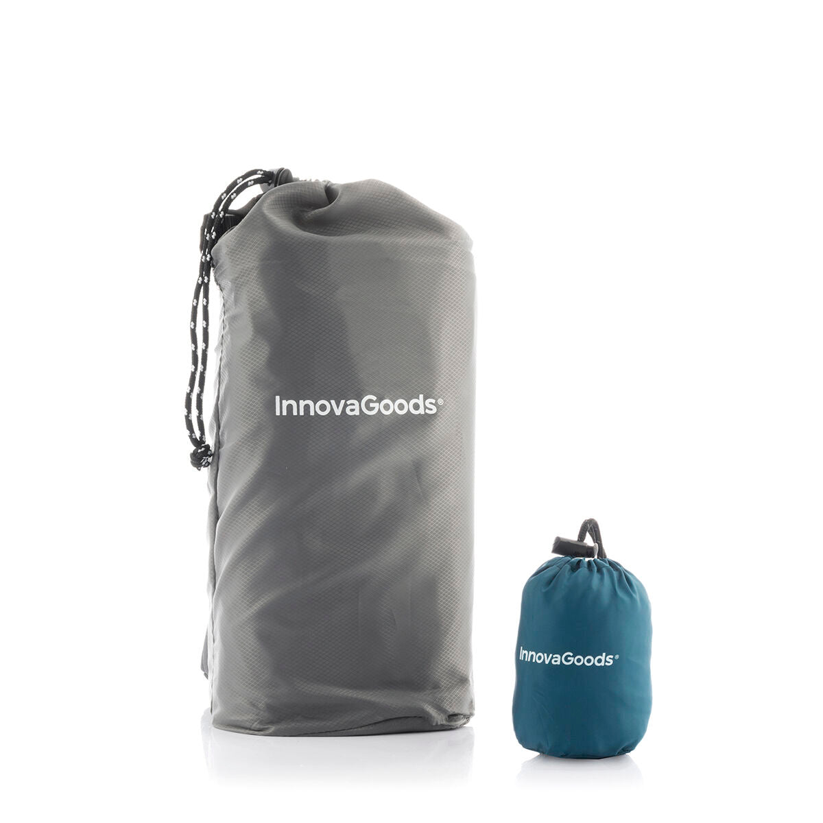 Inflatable Airbed and Pillow Ultralight InnovaGoods V0101020 (Refurbished C)