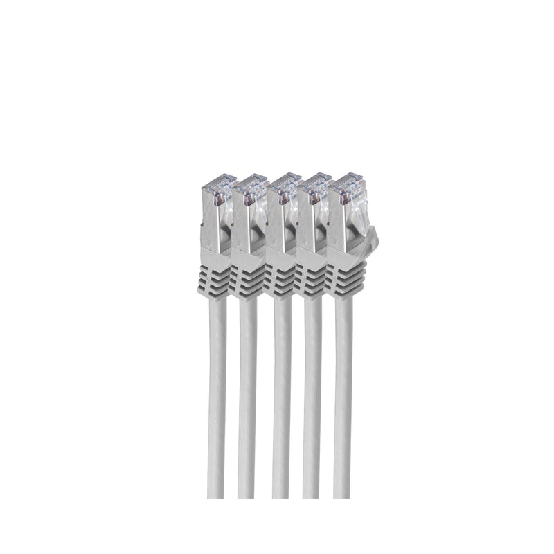 Shiverpeaks RJ45 Network Cable S FTP, CAT.7 VE5, 3M