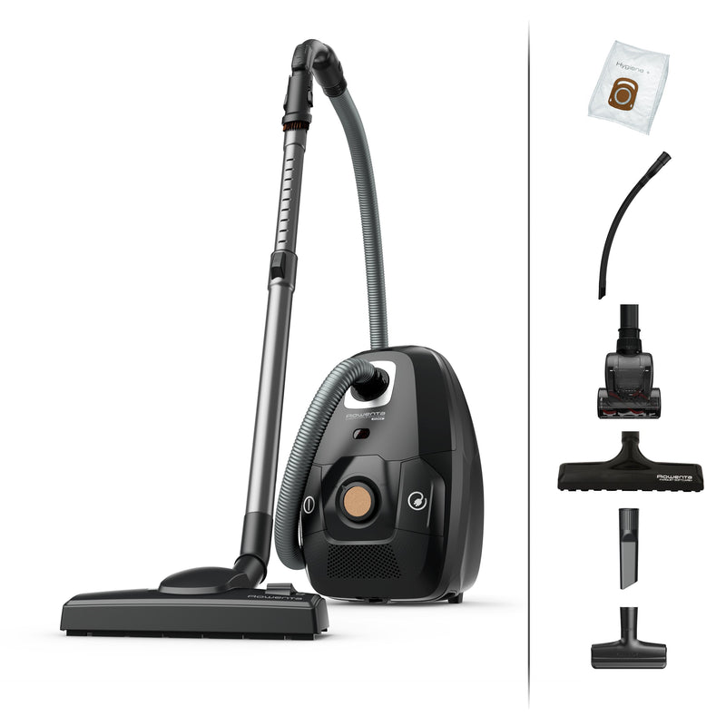 Rowenta Vacuum Cleaner With Bag RO6189EA 900W