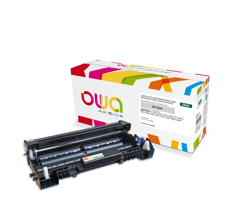 Owa Drum Compatible With Brother DR-3200 (25000 S.)